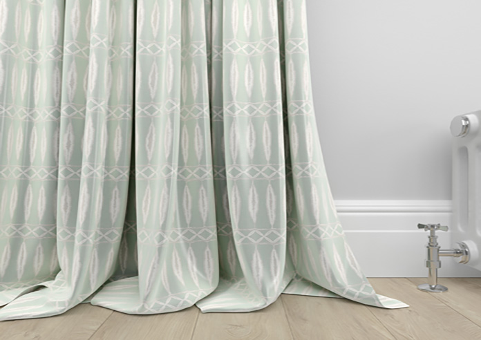 Nazca, Seaglass - Made to Measure Curtains - Image 6